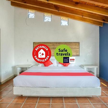 Hotel Marmil Malinalco Luaran gambar
