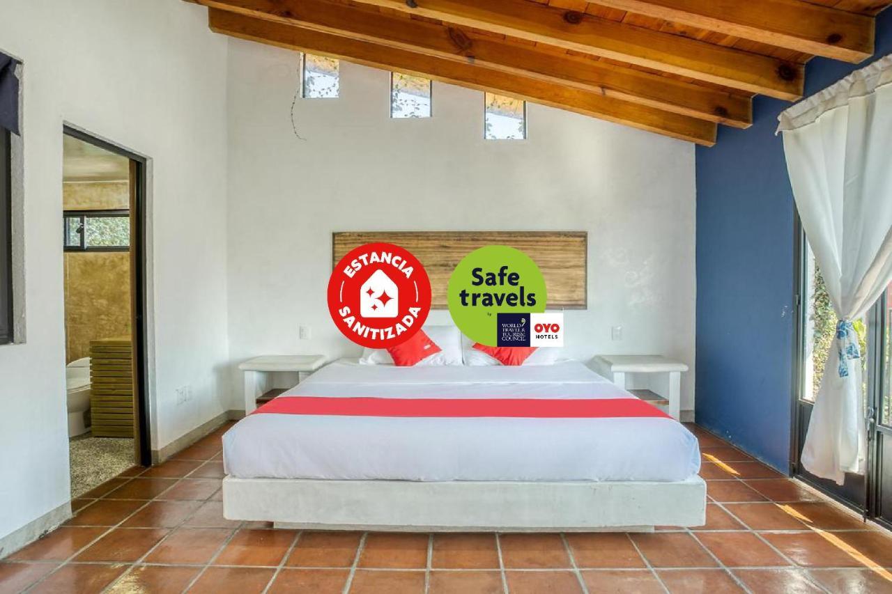Hotel Marmil Malinalco Luaran gambar