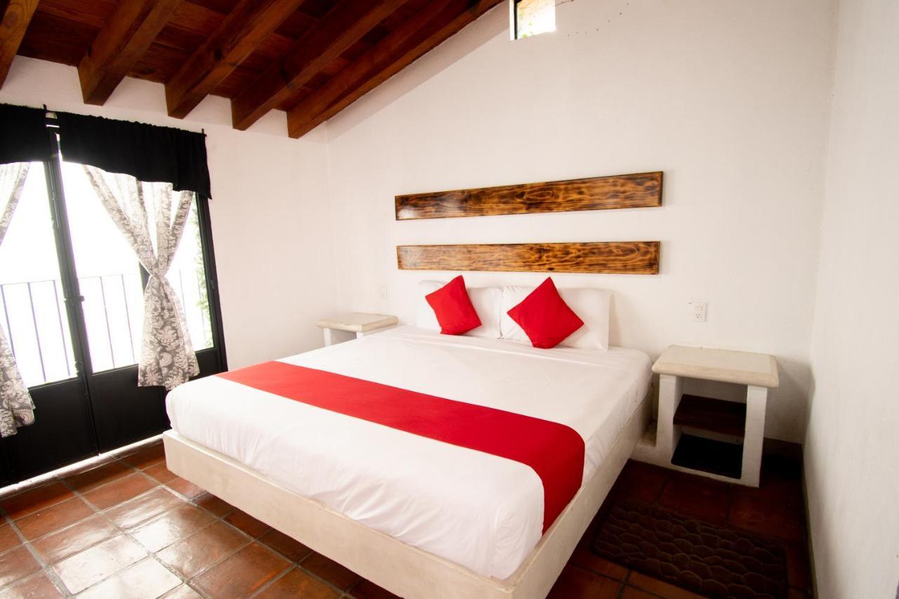 Hotel Marmil Malinalco Luaran gambar