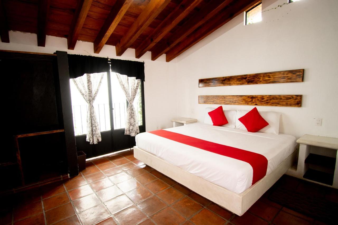 Hotel Marmil Malinalco Luaran gambar