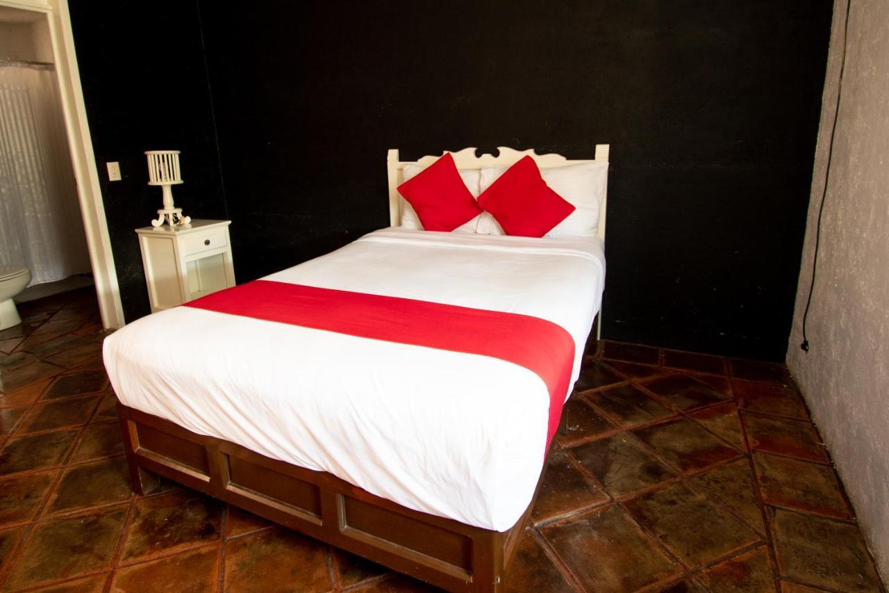 Hotel Marmil Malinalco Luaran gambar