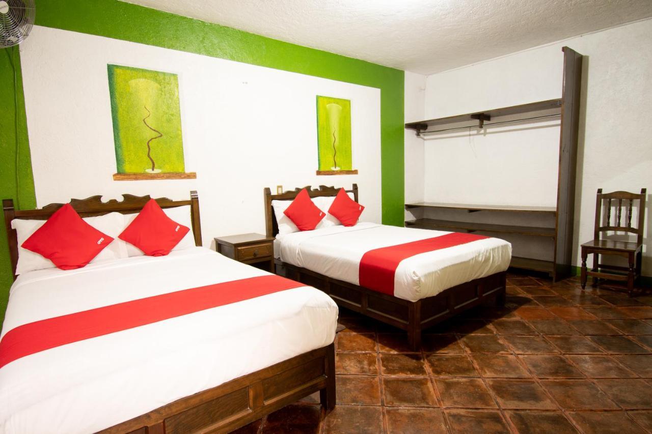 Hotel Marmil Malinalco Luaran gambar