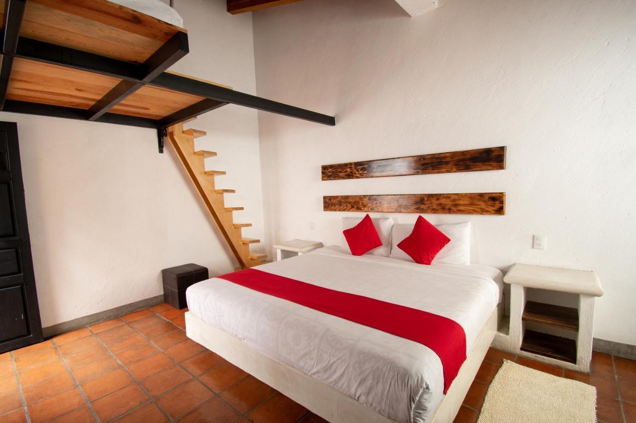 Hotel Marmil Malinalco Luaran gambar