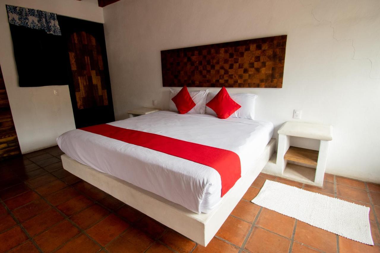 Hotel Marmil Malinalco Luaran gambar