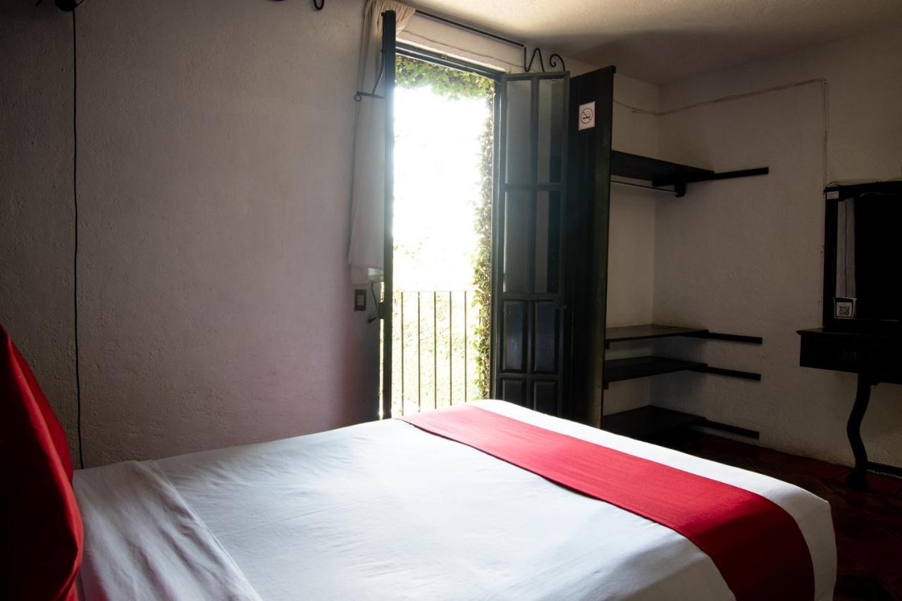 Hotel Marmil Malinalco Luaran gambar