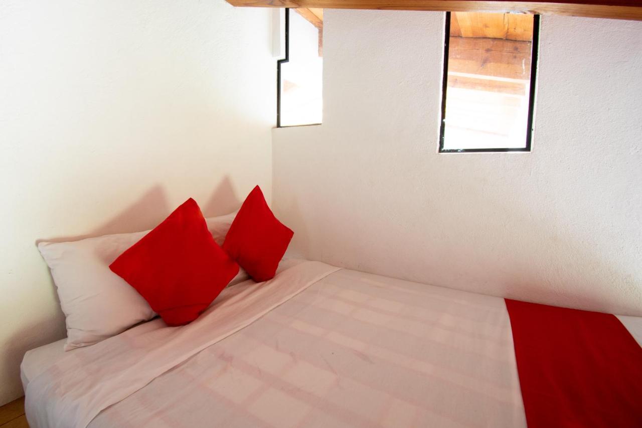 Hotel Marmil Malinalco Luaran gambar