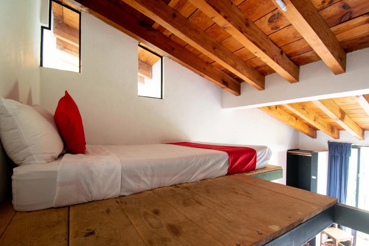 Hotel Marmil Malinalco Luaran gambar