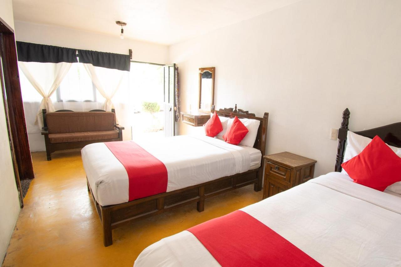 Hotel Marmil Malinalco Luaran gambar