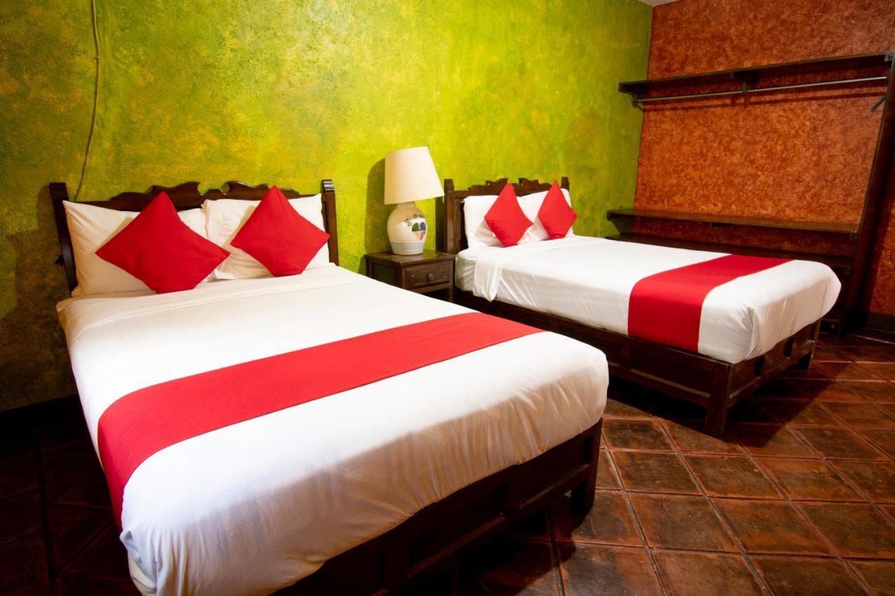 Hotel Marmil Malinalco Luaran gambar