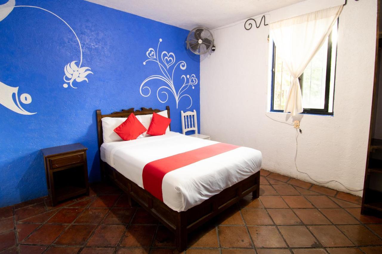 Hotel Marmil Malinalco Luaran gambar