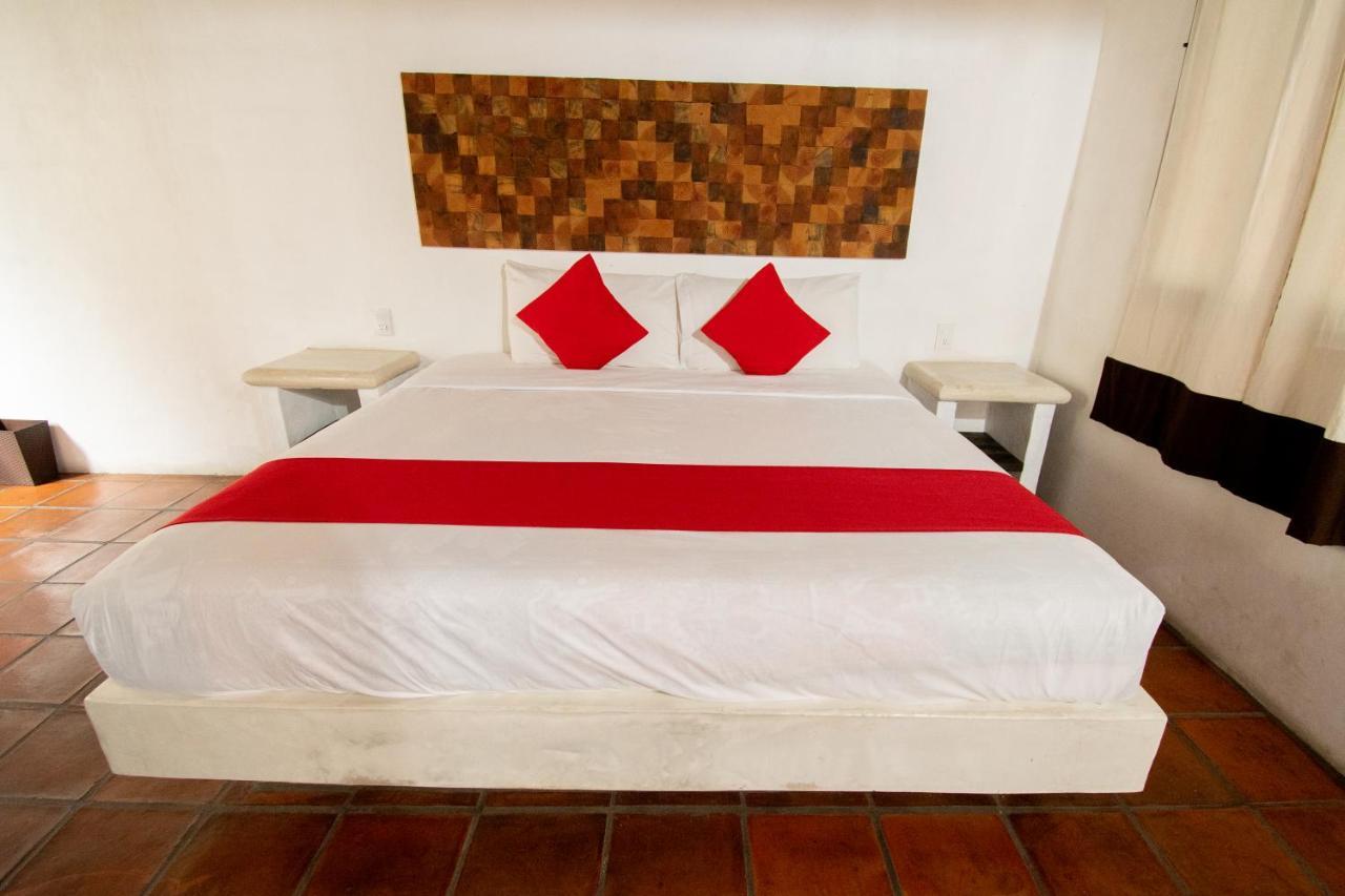 Hotel Marmil Malinalco Luaran gambar