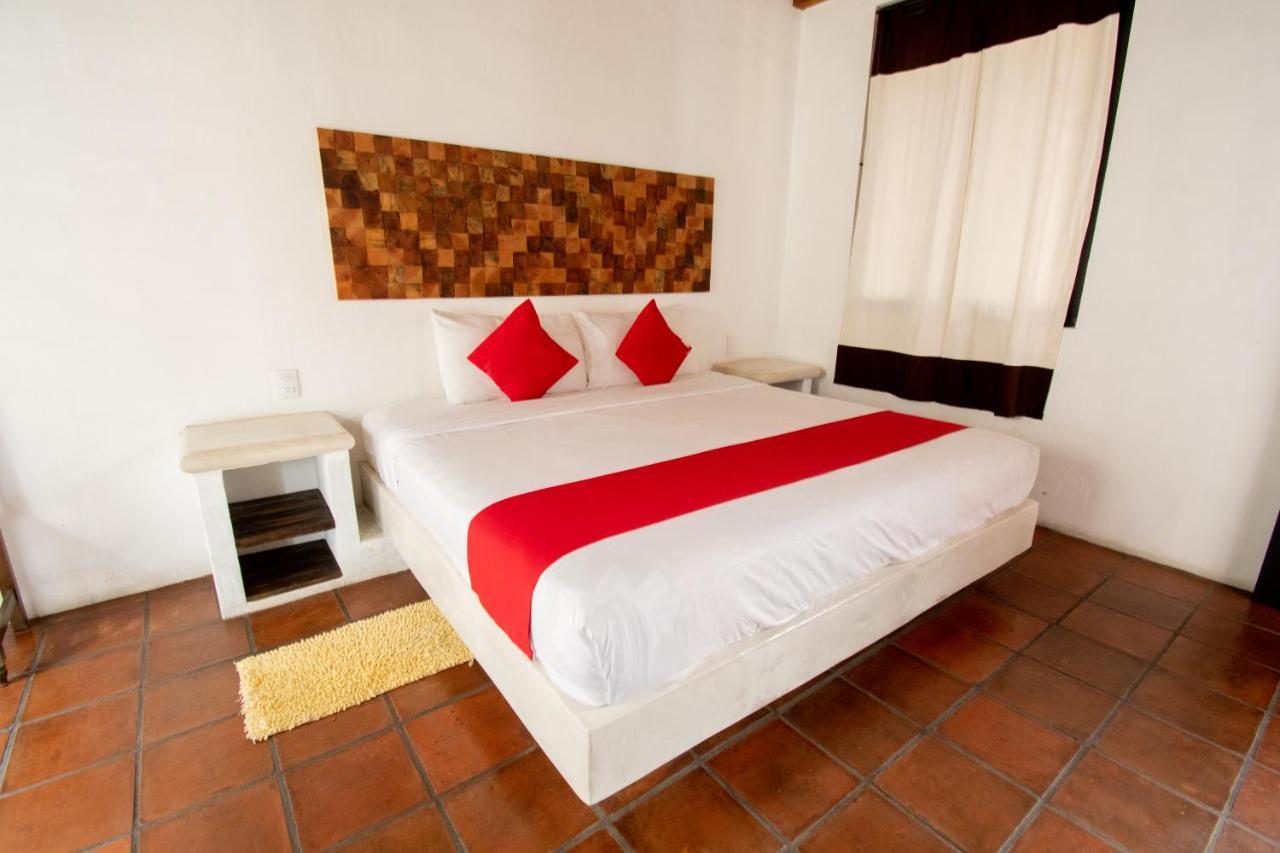 Hotel Marmil Malinalco Luaran gambar