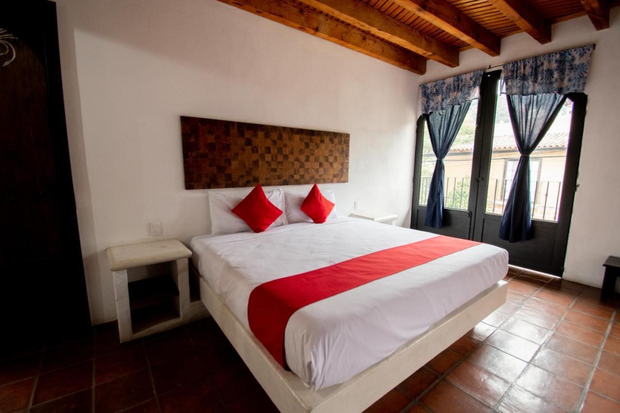 Hotel Marmil Malinalco Luaran gambar