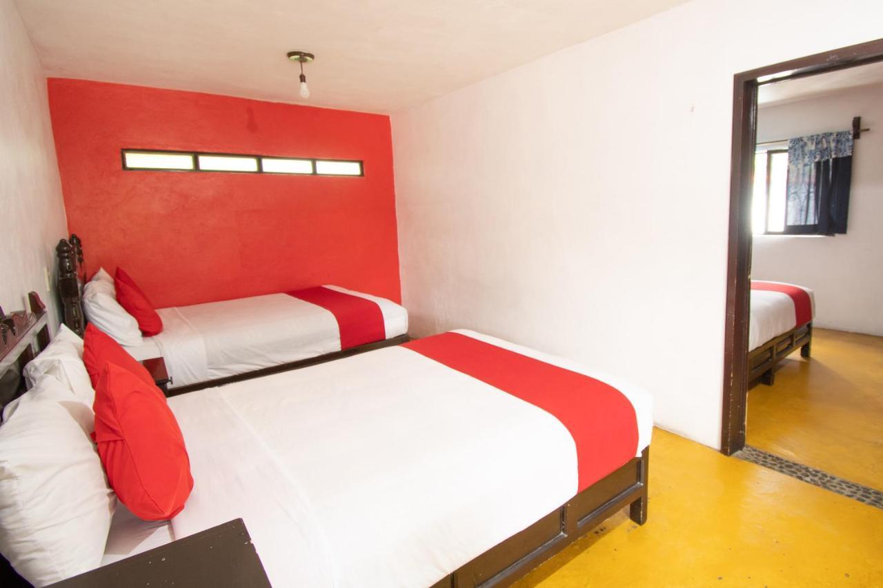 Hotel Marmil Malinalco Luaran gambar