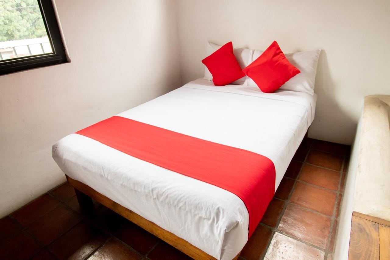 Hotel Marmil Malinalco Luaran gambar
