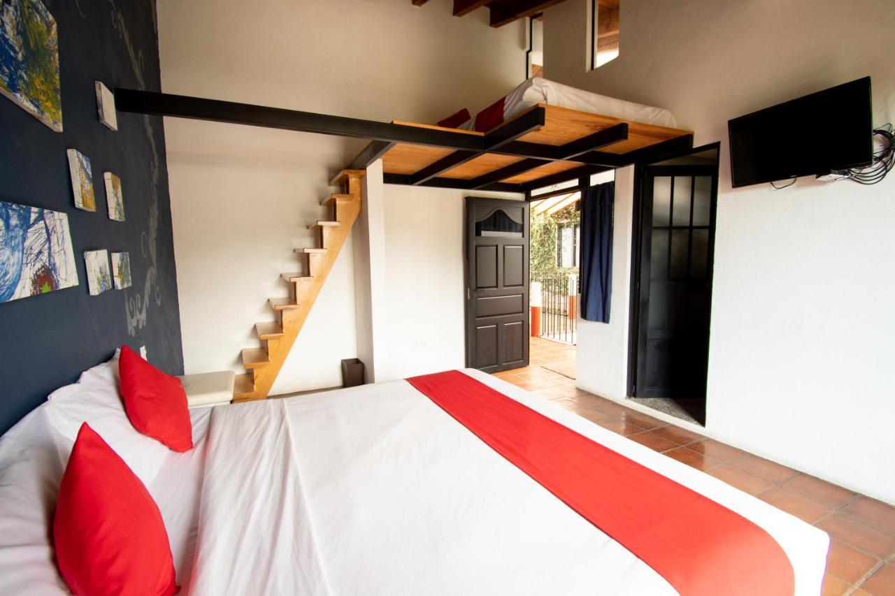 Hotel Marmil Malinalco Luaran gambar
