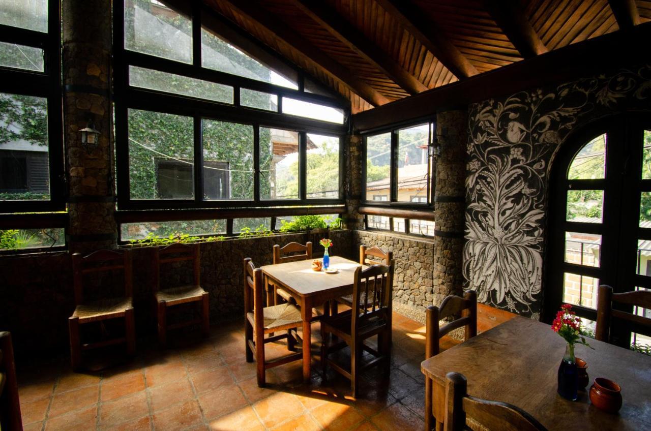 Hotel Marmil Malinalco Luaran gambar