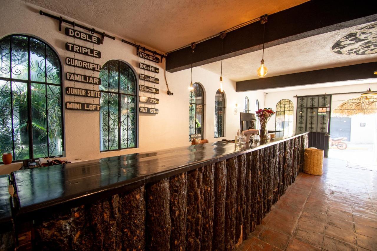 Hotel Marmil Malinalco Luaran gambar
