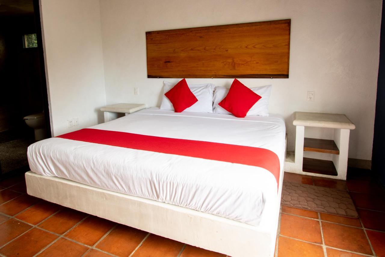 Hotel Marmil Malinalco Luaran gambar