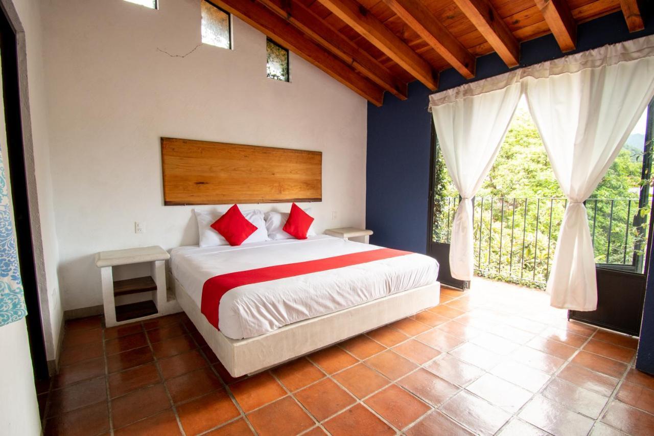 Hotel Marmil Malinalco Luaran gambar