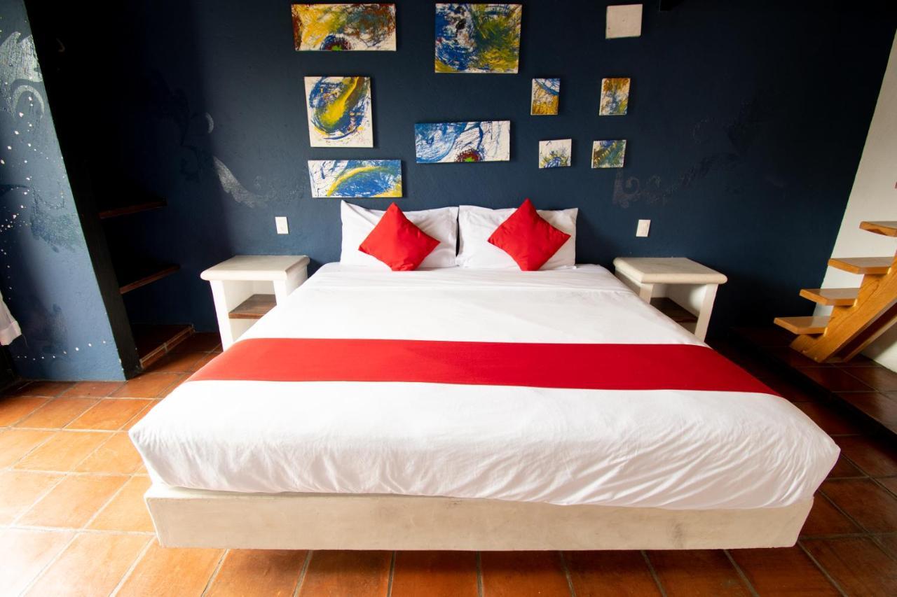 Hotel Marmil Malinalco Luaran gambar