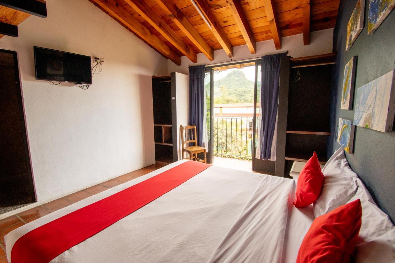 Hotel Marmil Malinalco Luaran gambar