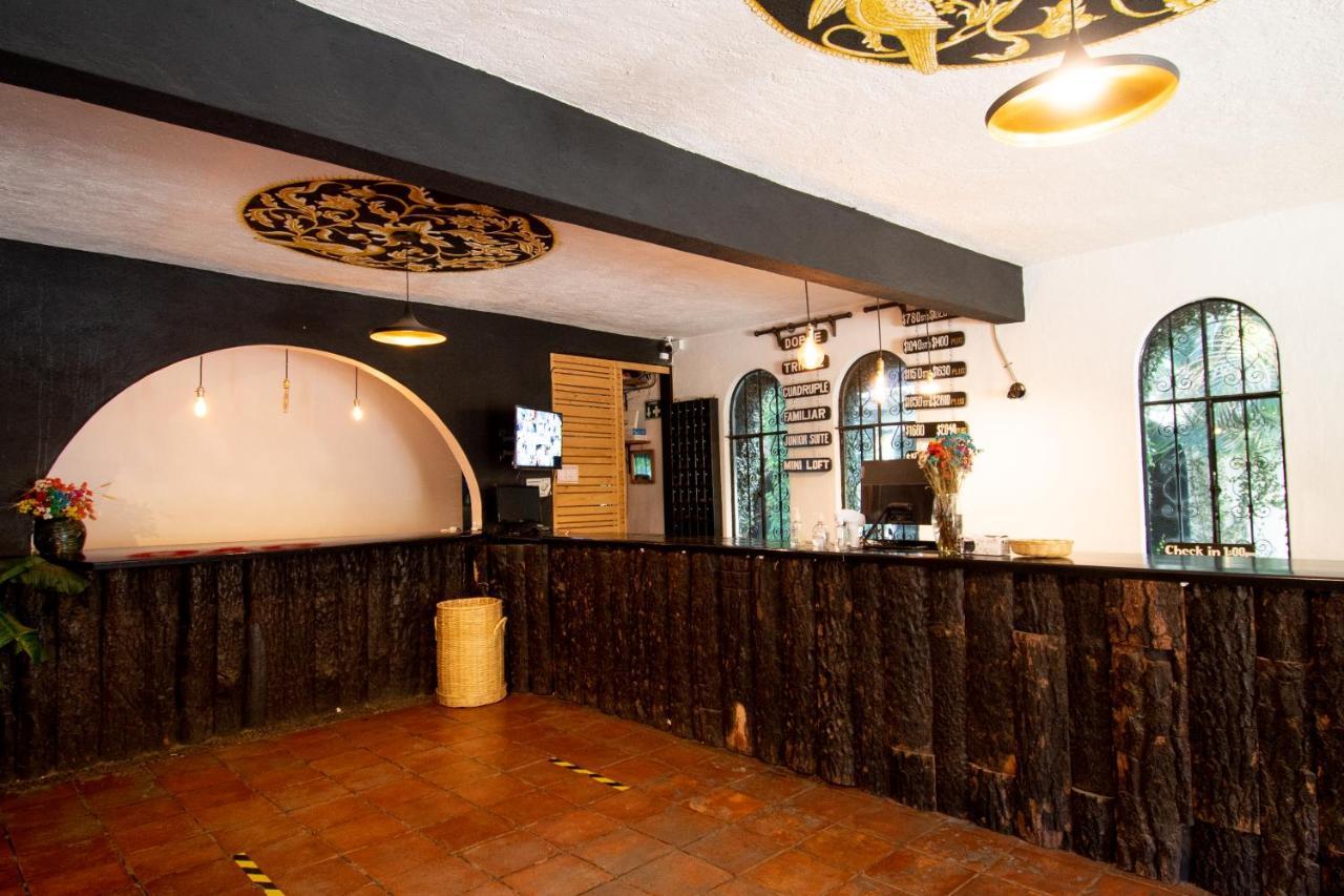 Hotel Marmil Malinalco Luaran gambar