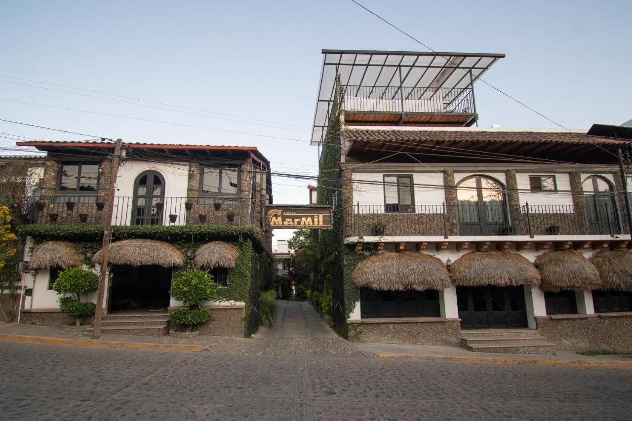 Hotel Marmil Malinalco Luaran gambar