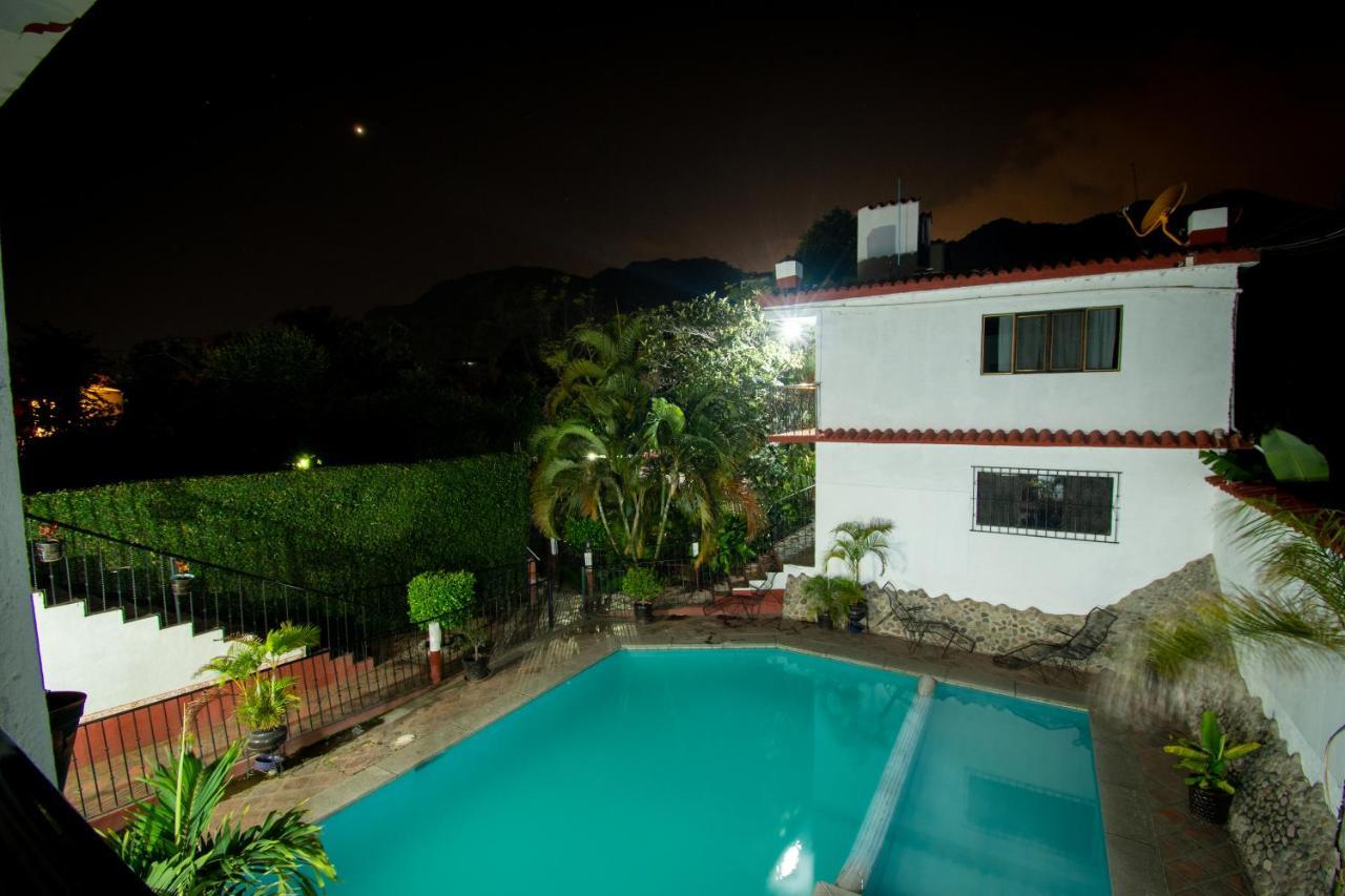 Hotel Marmil Malinalco Luaran gambar