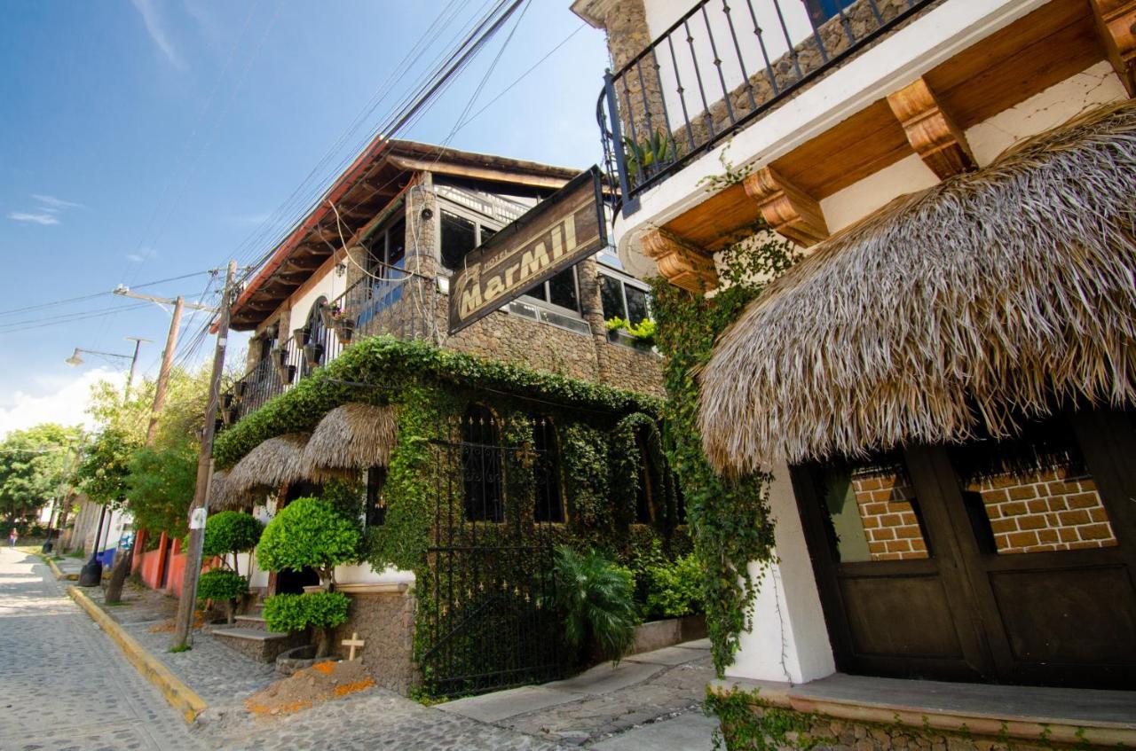 Hotel Marmil Malinalco Luaran gambar