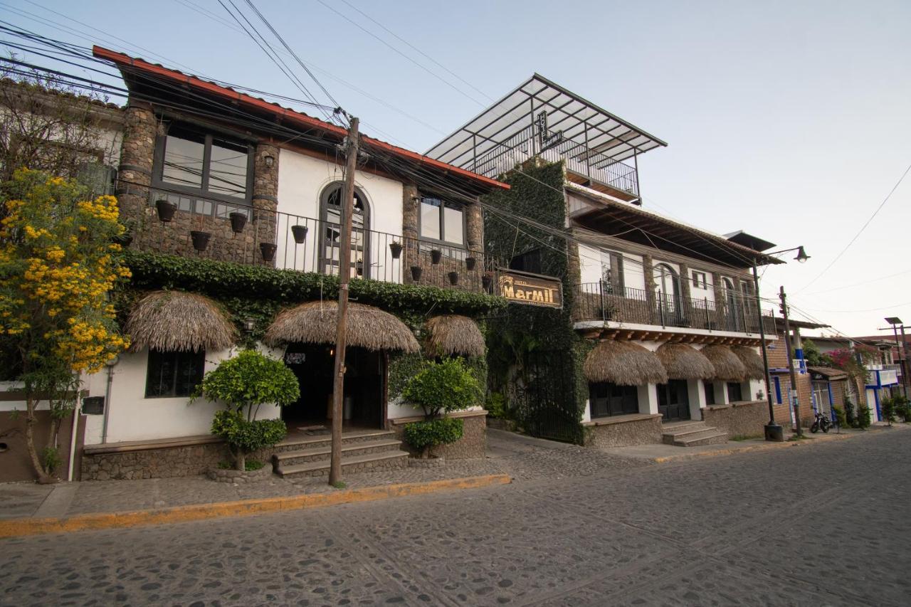 Hotel Marmil Malinalco Luaran gambar