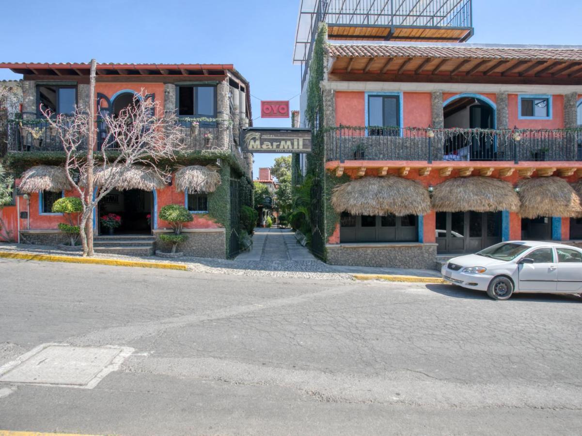 Hotel Marmil Malinalco Luaran gambar