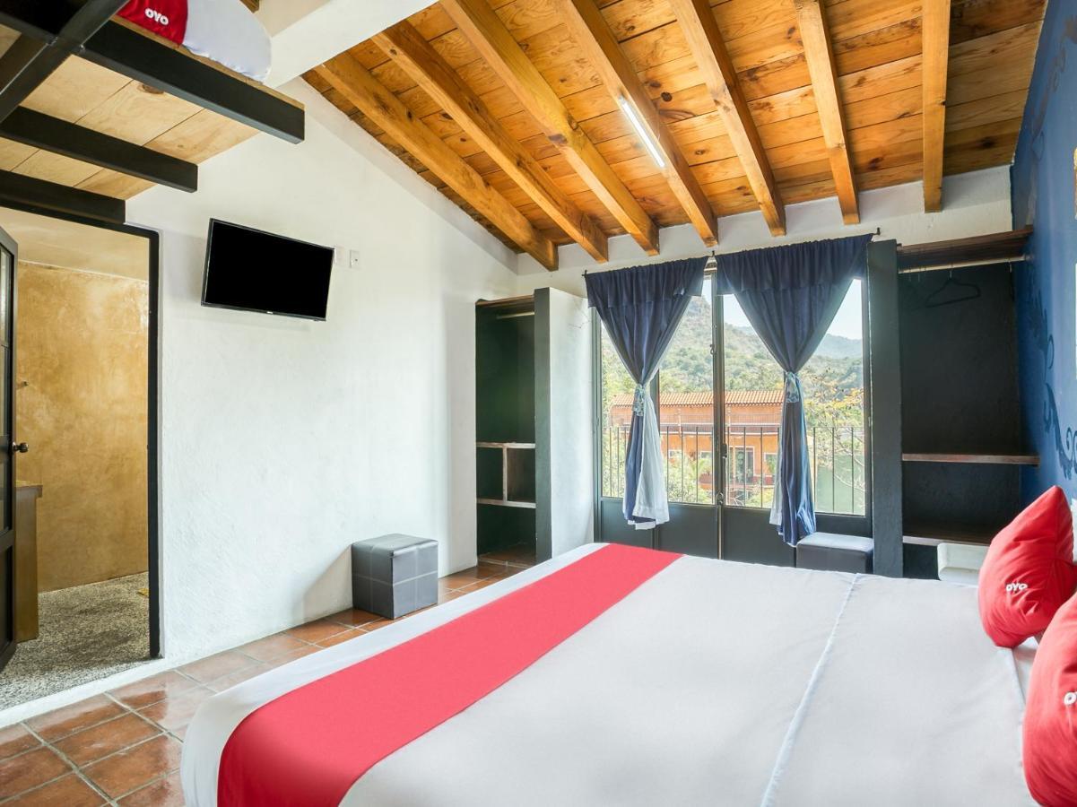 Hotel Marmil Malinalco Luaran gambar