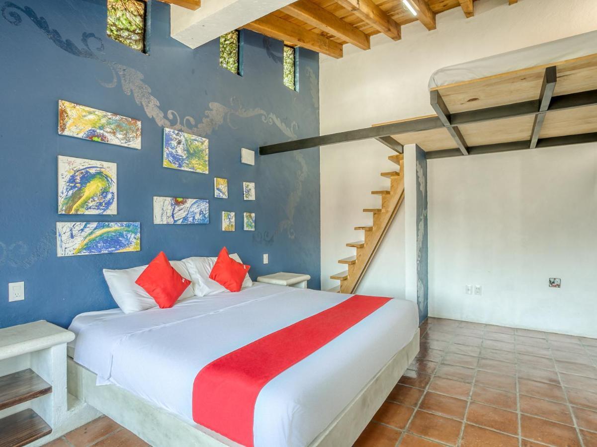 Hotel Marmil Malinalco Luaran gambar