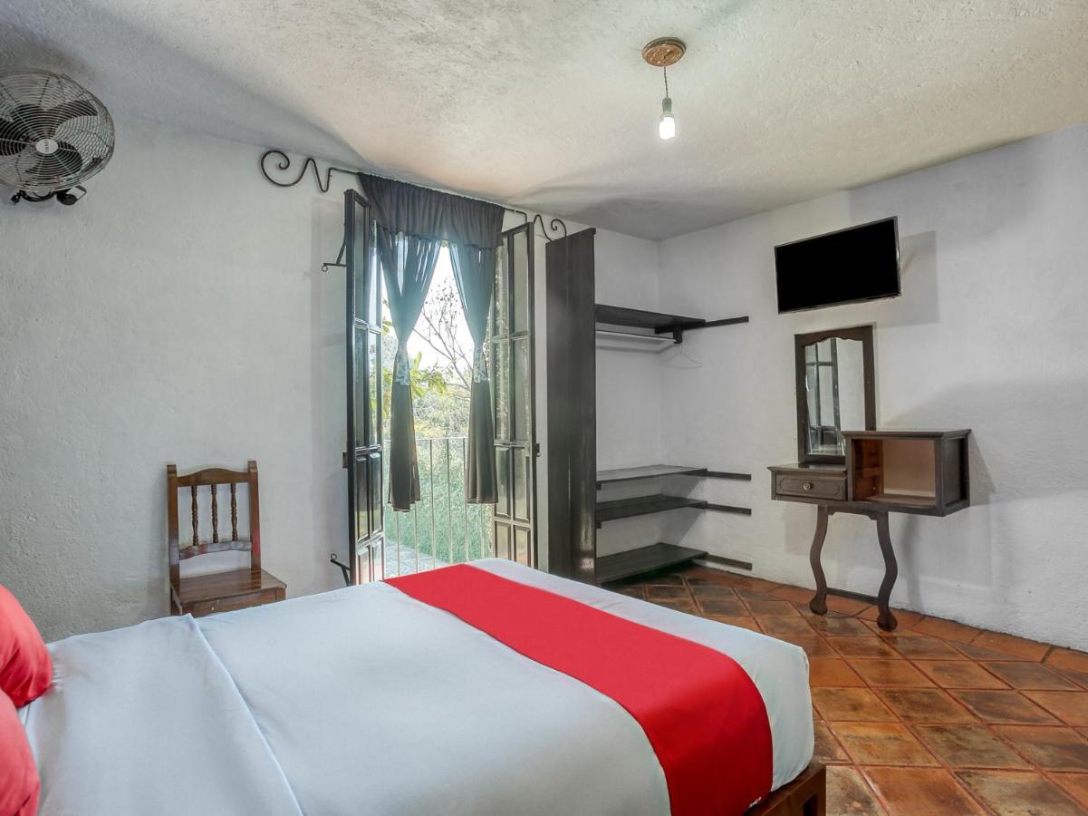 Hotel Marmil Malinalco Luaran gambar