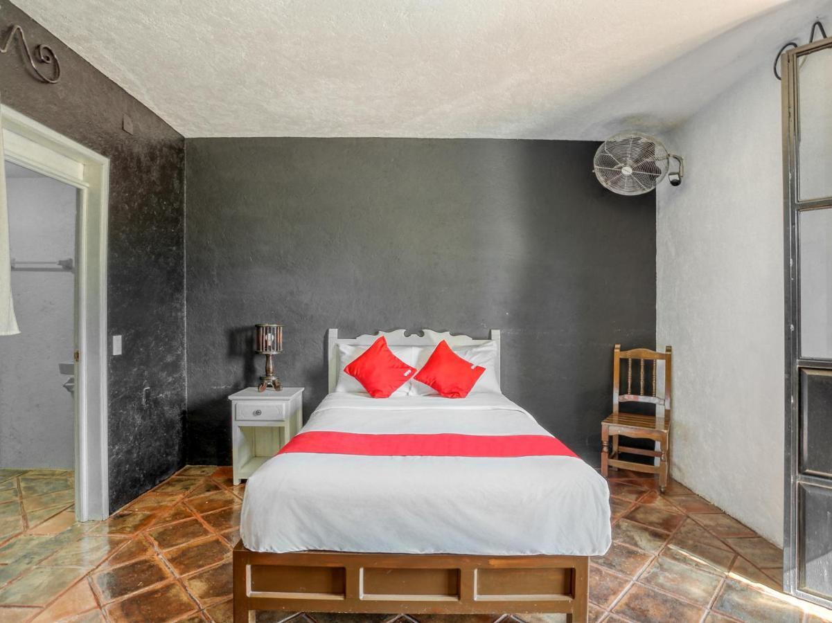 Hotel Marmil Malinalco Luaran gambar