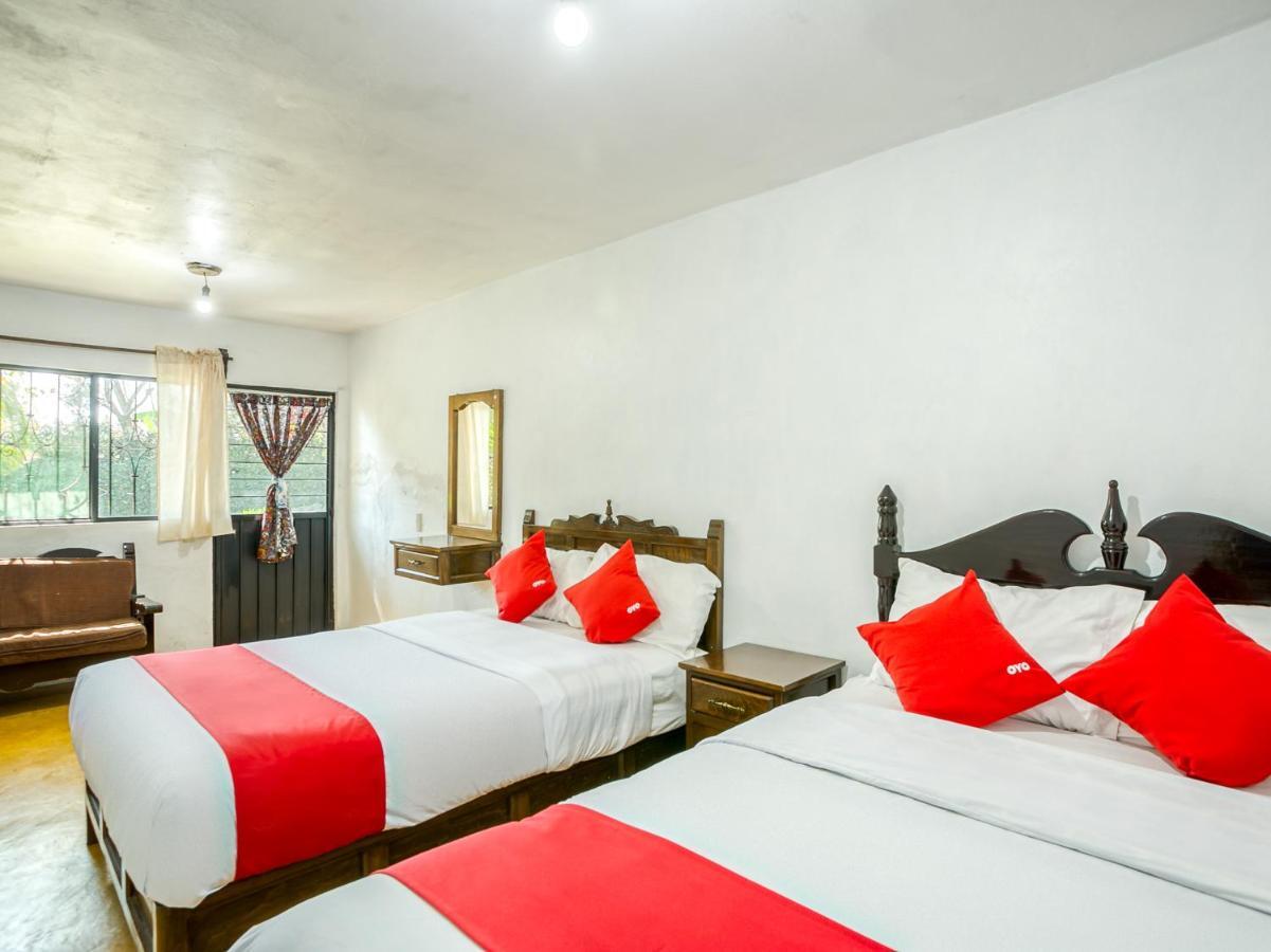 Hotel Marmil Malinalco Luaran gambar