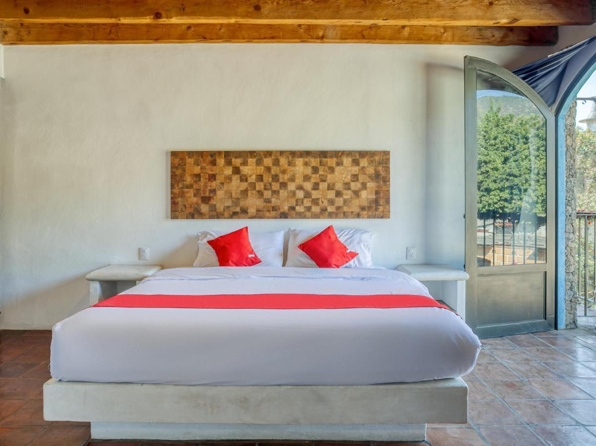 Hotel Marmil Malinalco Luaran gambar